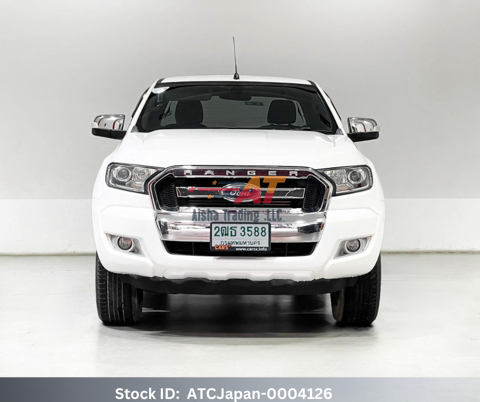 2018 Ford Ranger